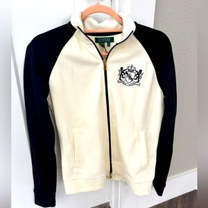 ✨Ralph Lauren Zip Up✨